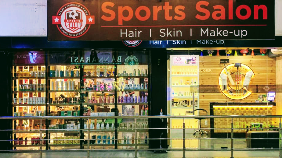 Sports Salon