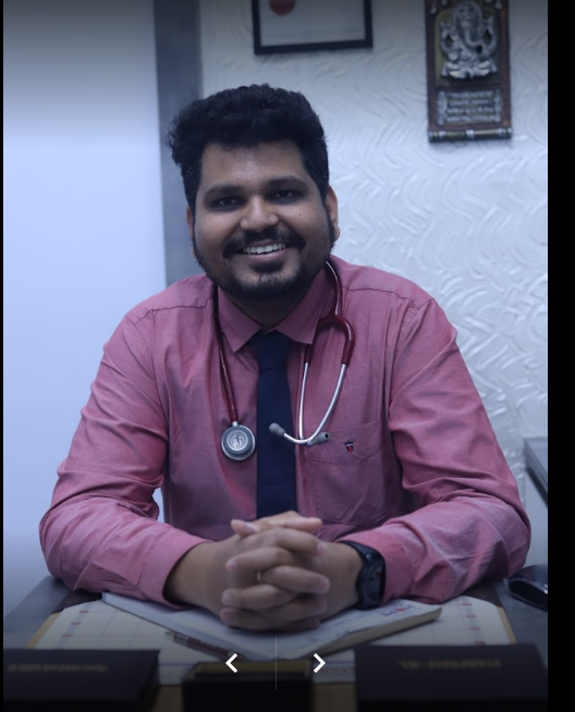 Dr. Dr Aditya Dhawale Cardiologist In Ghatkopar Angiography Angioplasty Specialist Heart Specialist Doctor In Ghatkopar