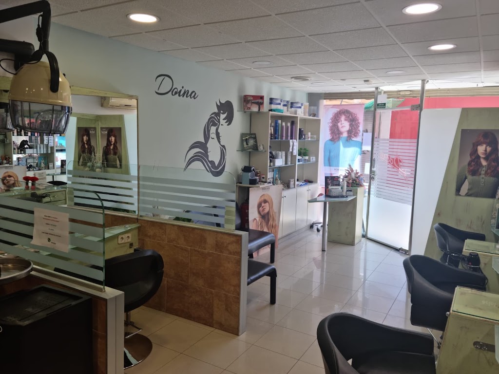 Doina | peluqueria en Vilanova i la Geltru — Interior