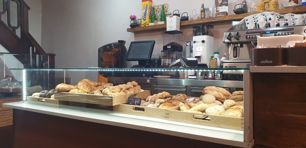 Cafeteria Olimpo Restaurant — Ambiente