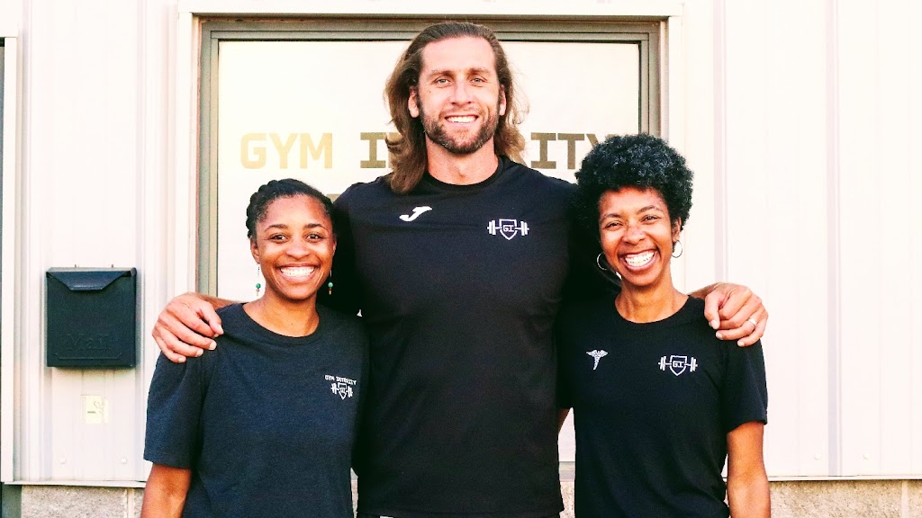  Gym Integrity - By appointment only, please check our website for all services offered