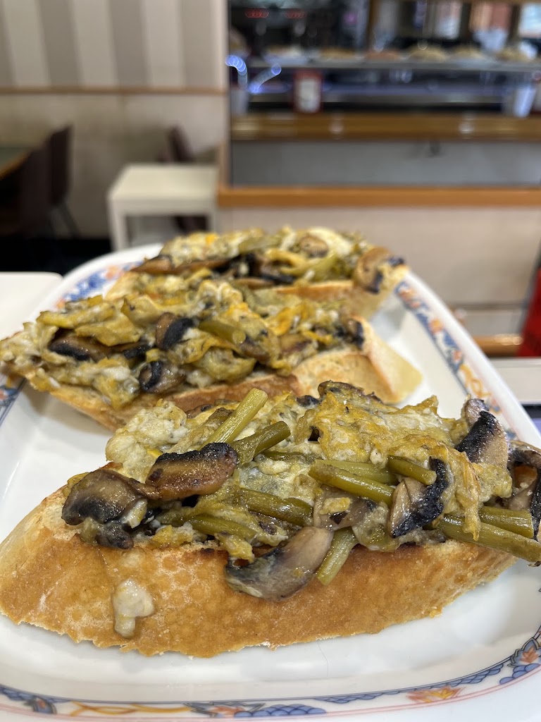 Cafeteria Maitane Leioa — Del propietario