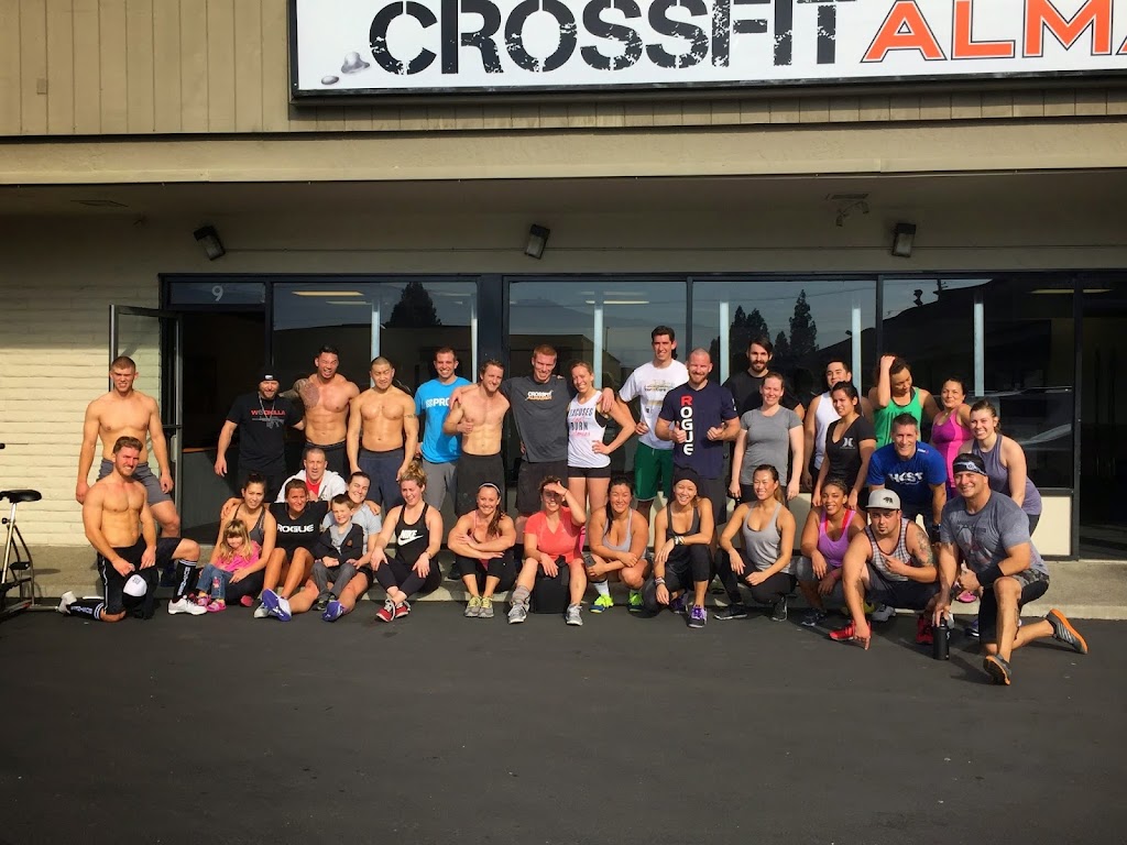  CrossFit Almaden