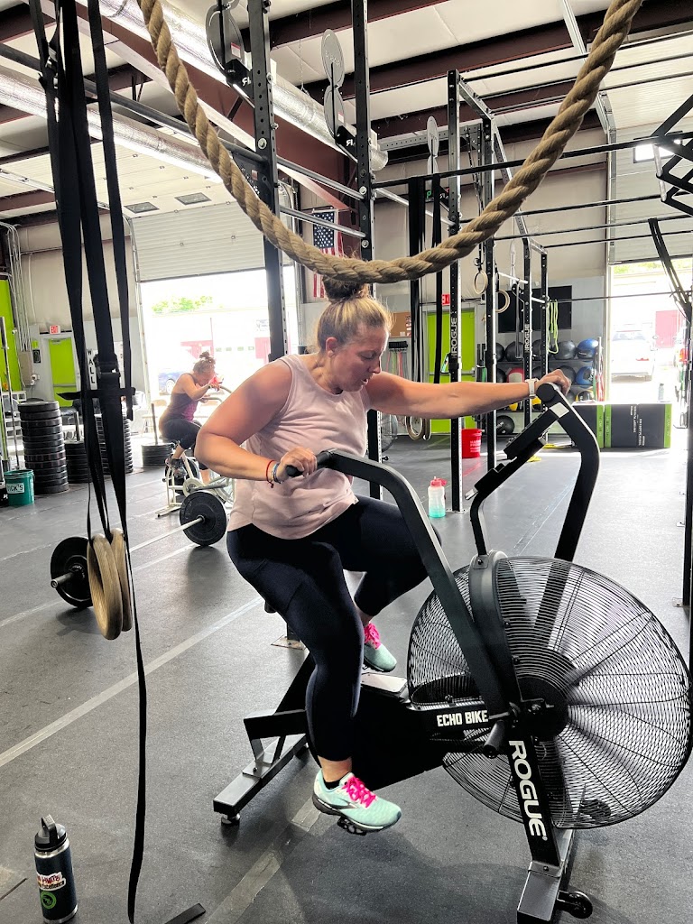  CrossFit Culpeper Fitness Center