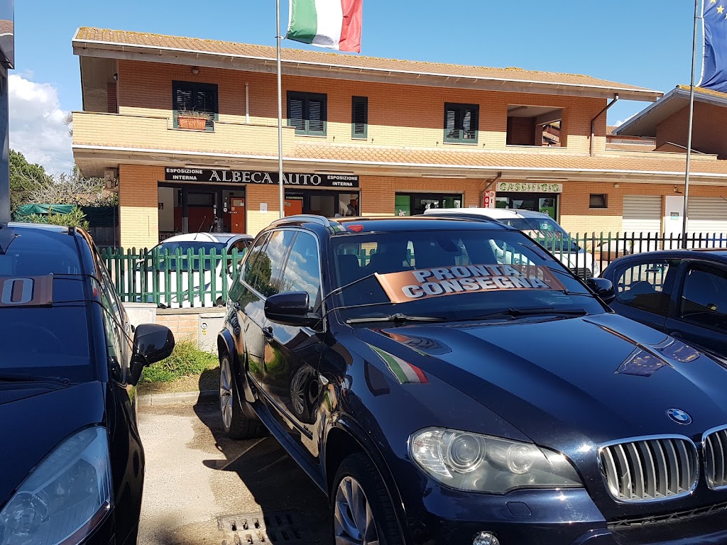 Luxury car