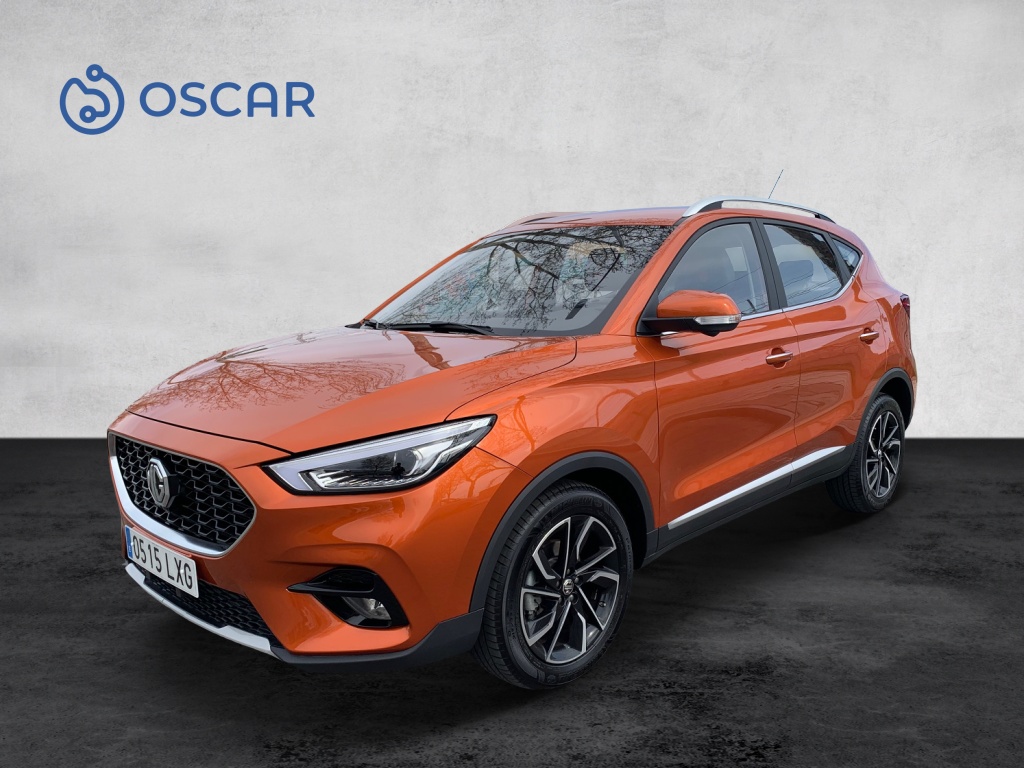Oscar Alquiler de Coches Collado Villalba