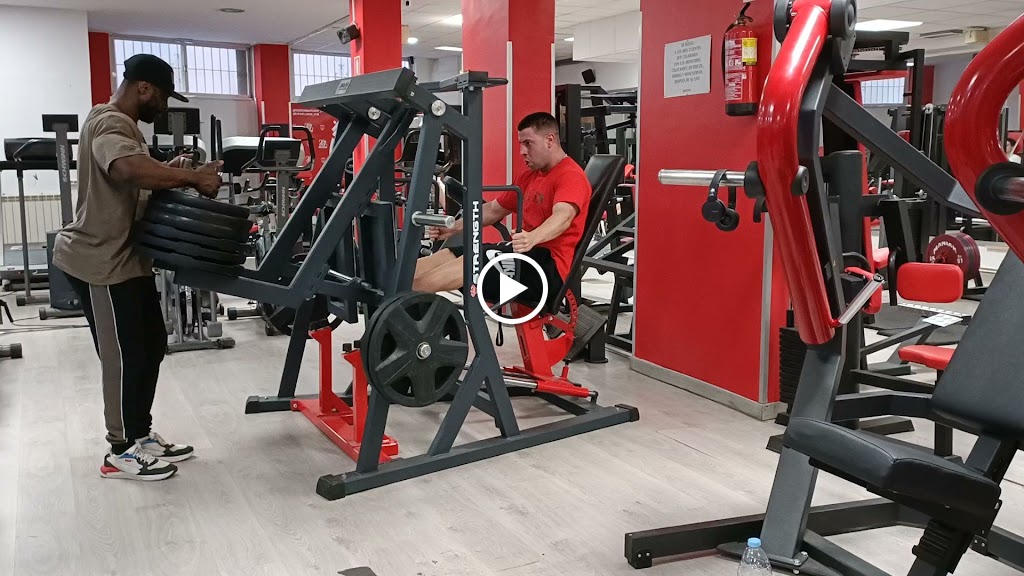 Gimnasio R.M. Wellness Alcala de Henares — Del propietario