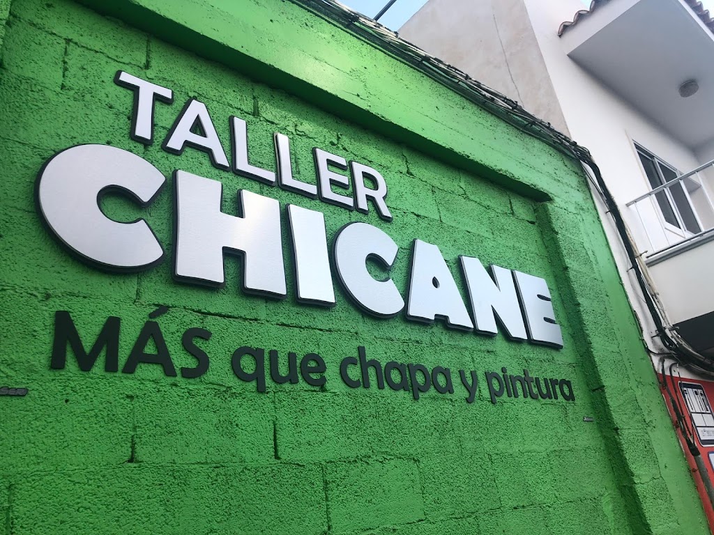 Taller Chicane