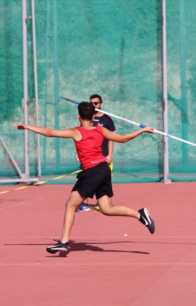 Club Atletisme Total Team (Manacor) — Entrenamiento