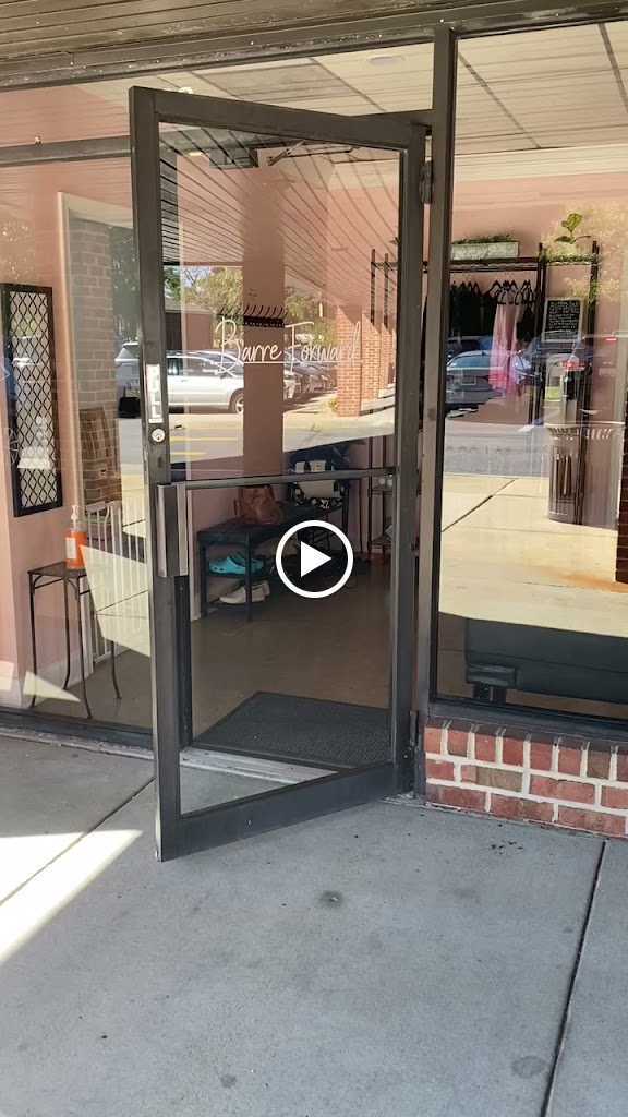  Barre Forward - Barre Studio in Annapolis/Severna Park area