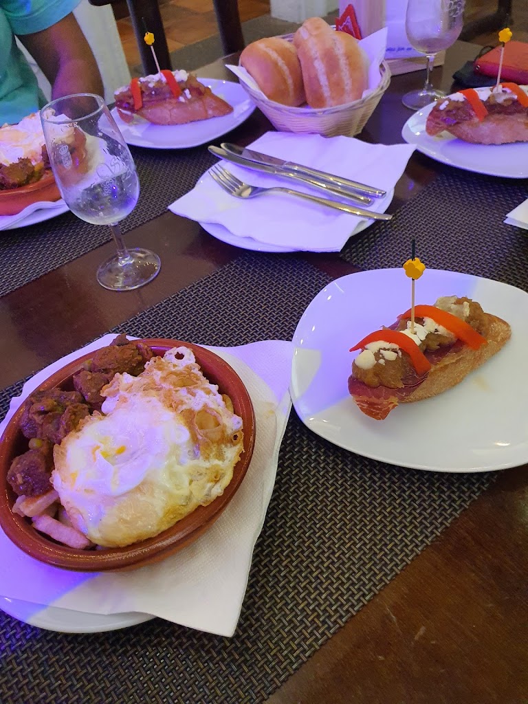 Bar El Tardeo Las Chafiras