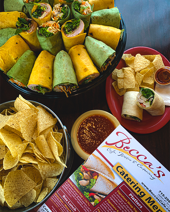  Becca's Cafe & Catering