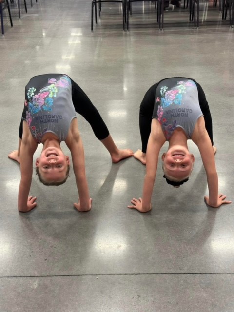  New River Gymnastics Academy