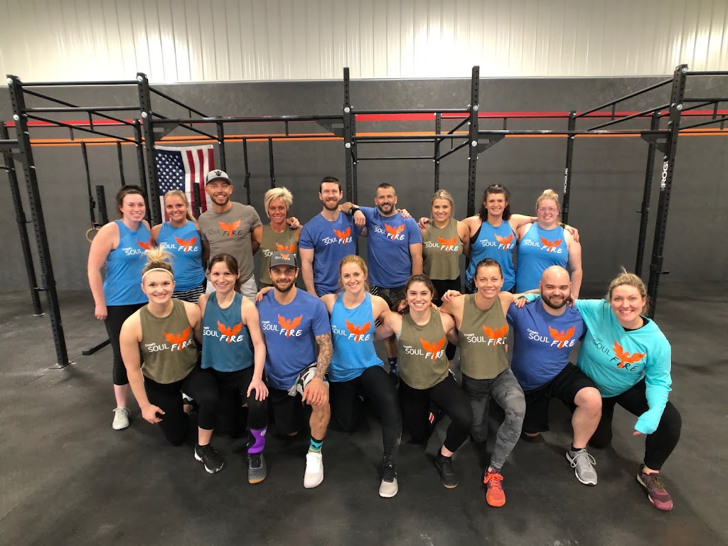  CrossFit SoulFire