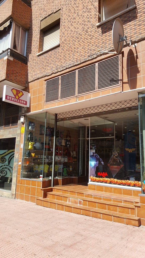 Foto 2 de Rebellion - Tu Tienda Friki de Mostoles