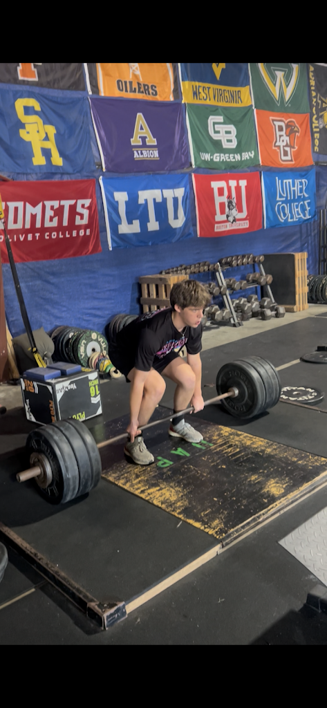  Ultimate Athlete Performance