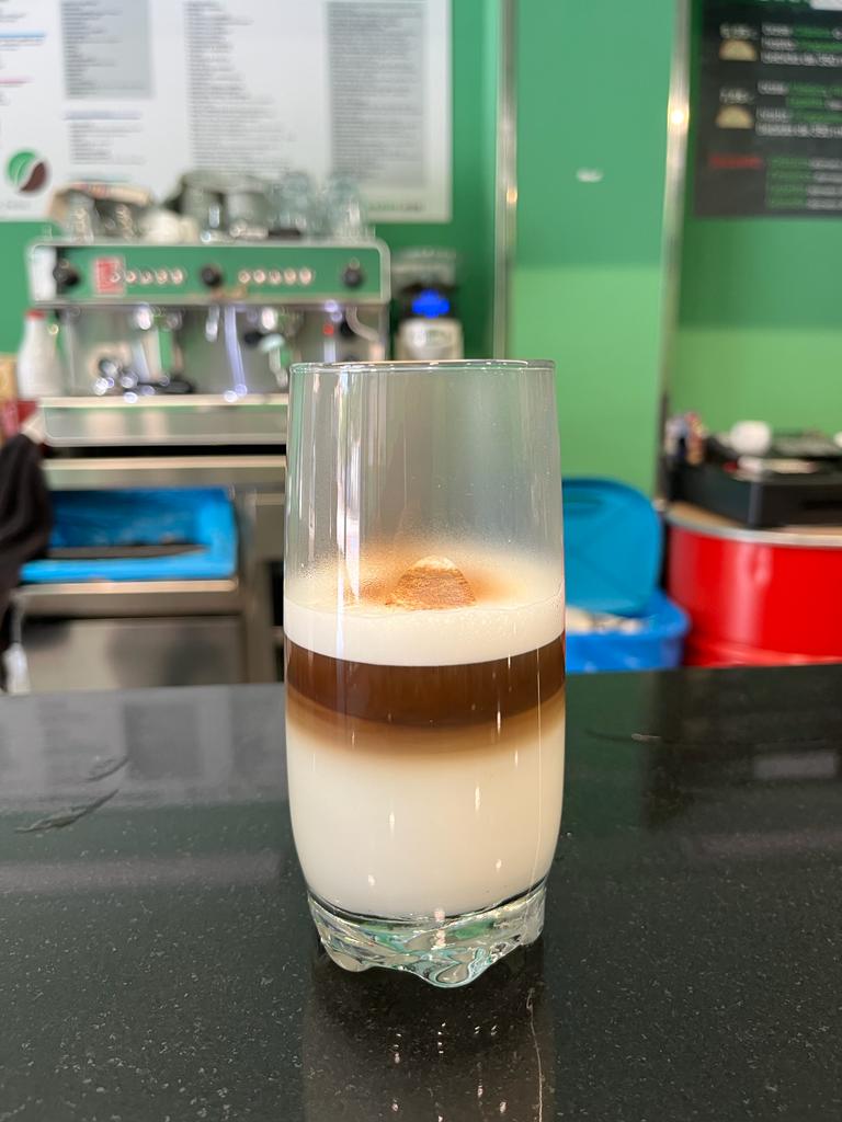 Italy coffee Bar — Cafe
