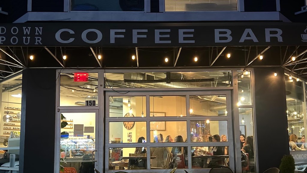 Photo of Downpour Coffee and Sandwich Bar