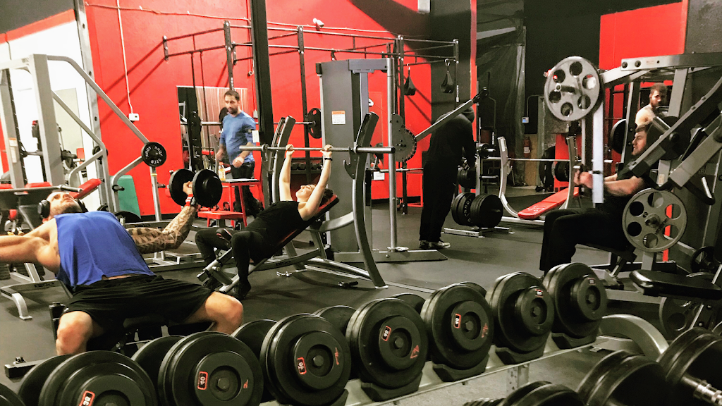  Definition Fitness - 24/7