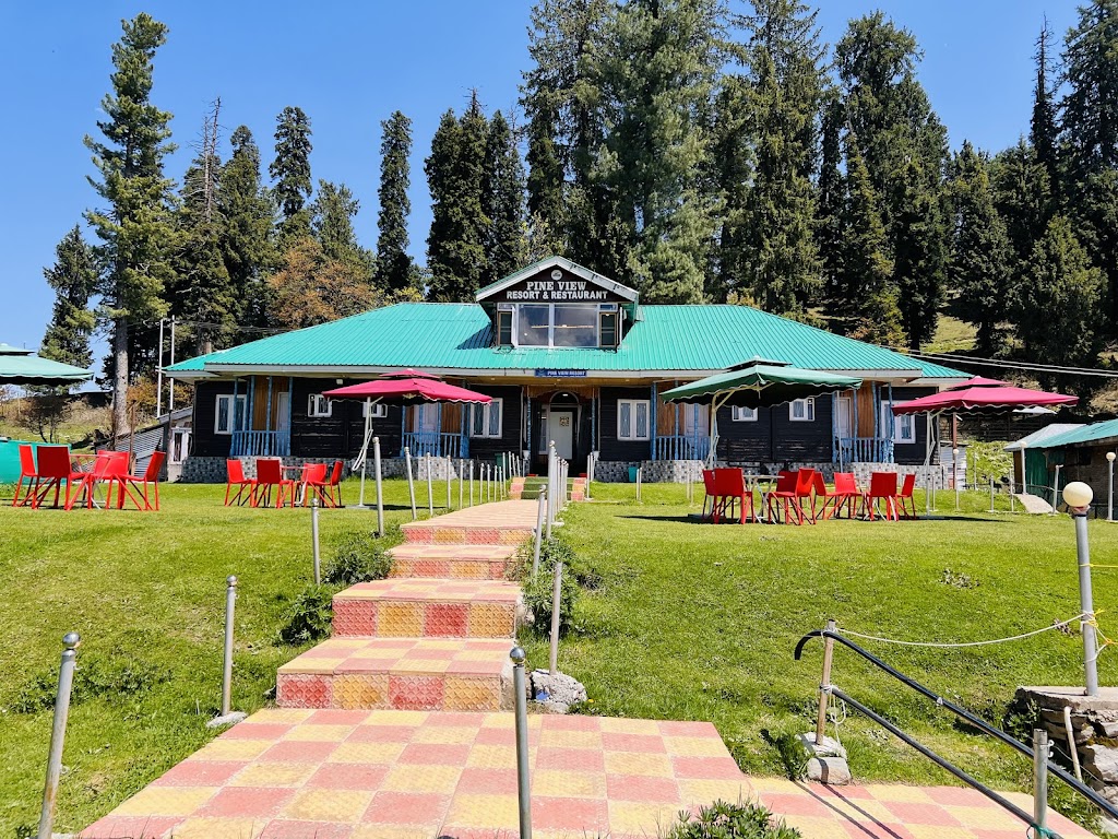 Pine View Resort