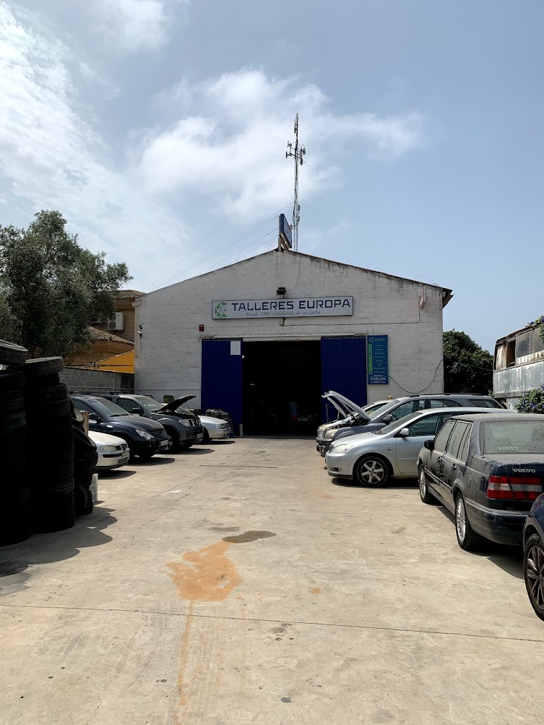 Talleres Europa