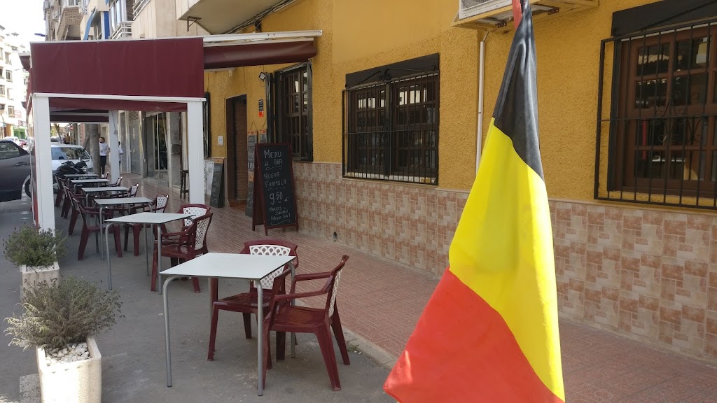 Como en Casa - Restaurant Belge