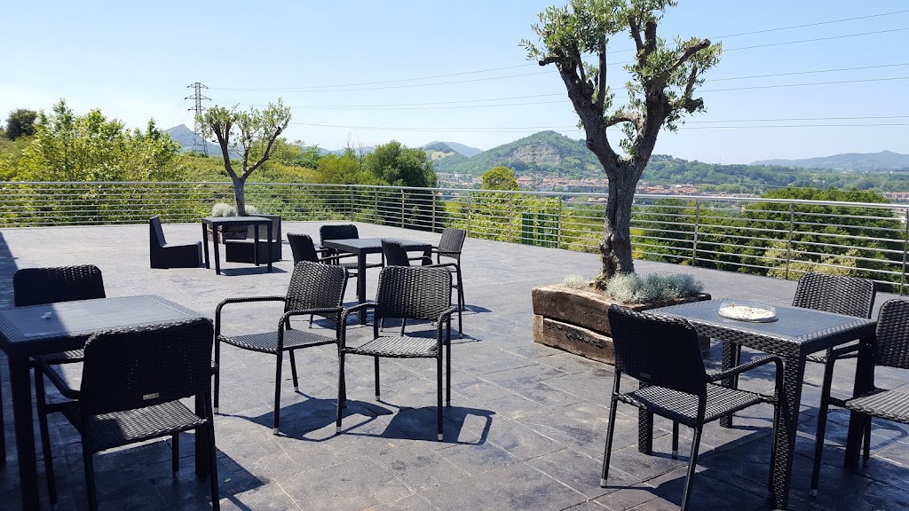Restaurante Sansonategi — Ambiente