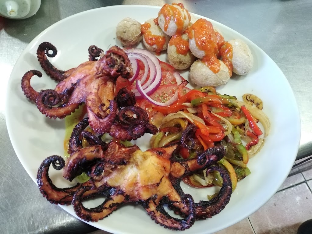 La casa del Duende — Comida y bebida