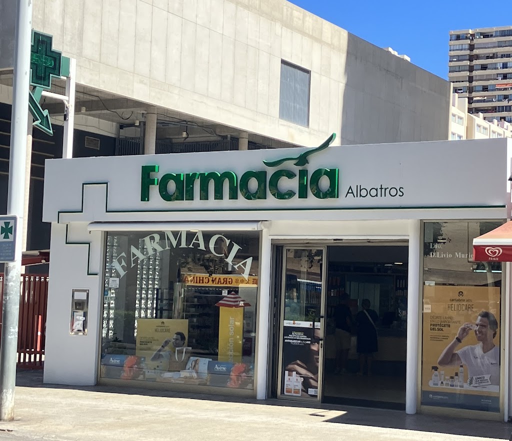 Farmacia Albatros Benidorm (Pharmacy, Apotheke)