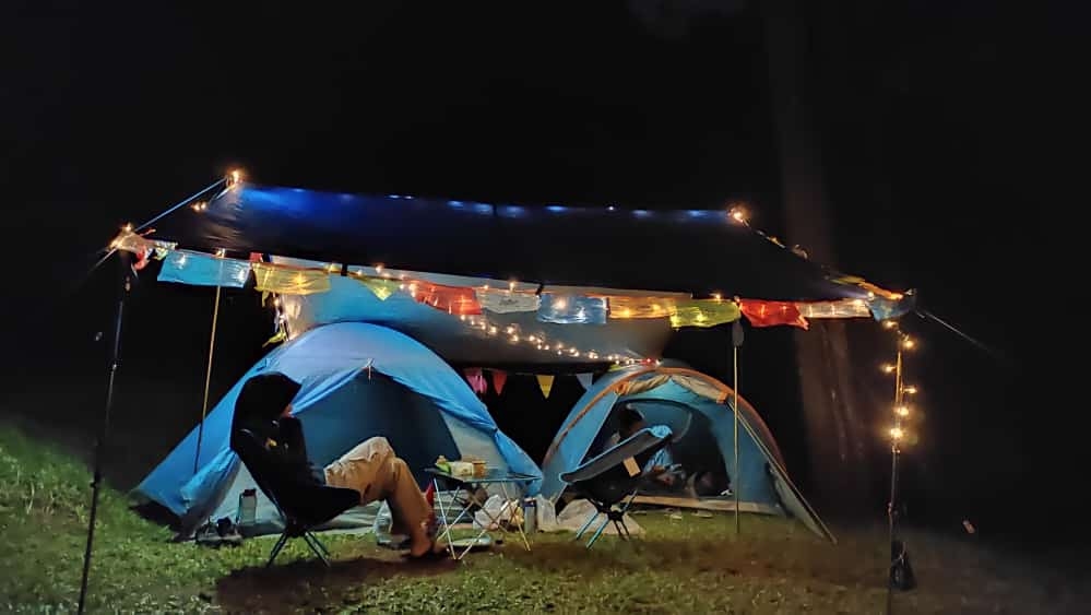 Pintu 4 Lembah Pasir Sumbul Parabon