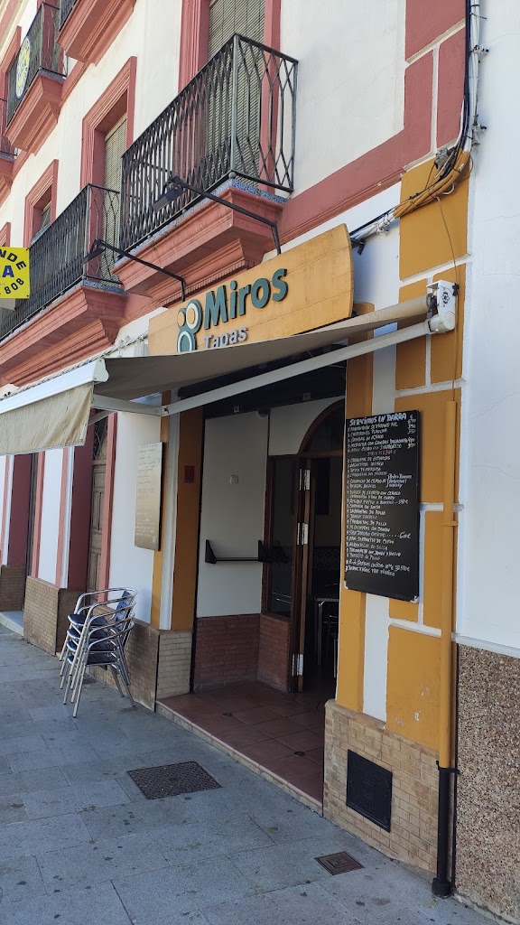 Bar Miros Tapas