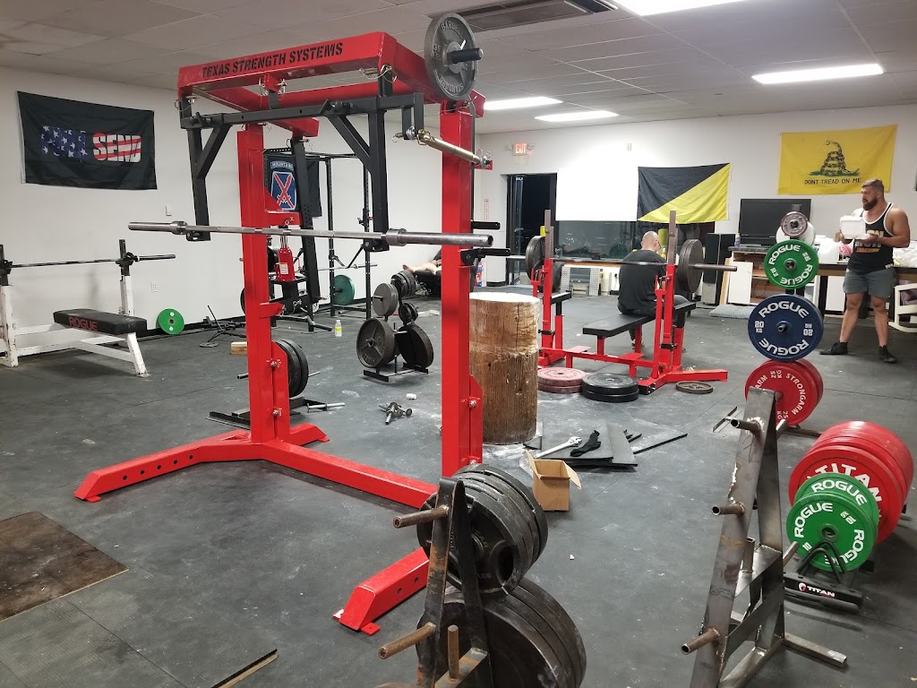  Free State Barbell Club