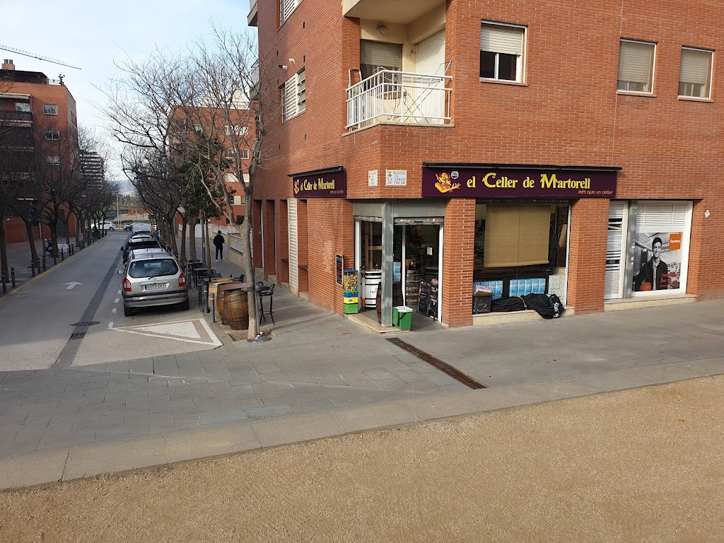 El celler de Martorell
