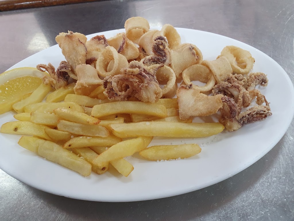 Bar Cerveceria Cristina — Papas fritas
