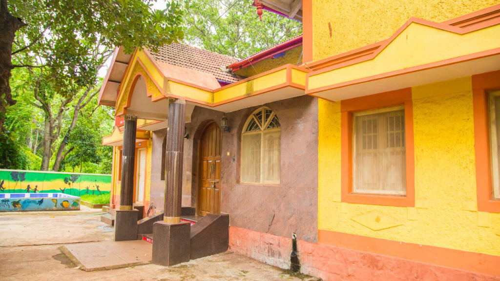 Exterior