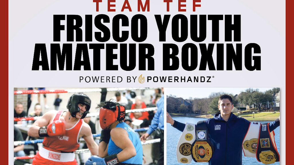  Team Tef Boxing