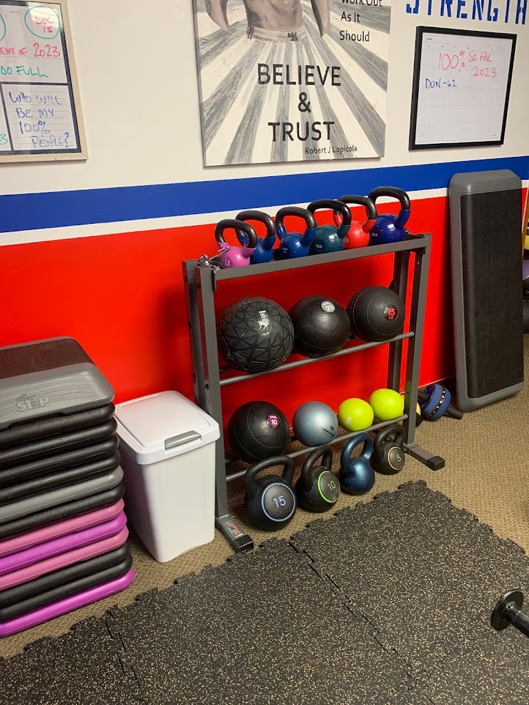  Personal Training with Master Trainer Rob