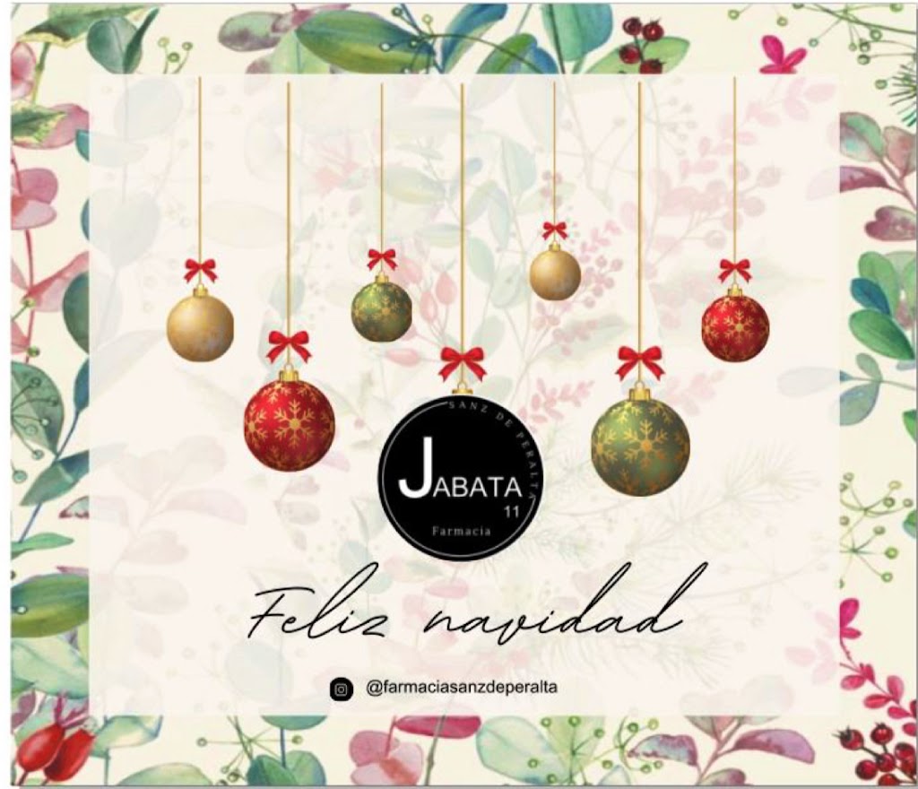 JABATA 11 - FARMACIA - Sanz De Peralta — Del propietario