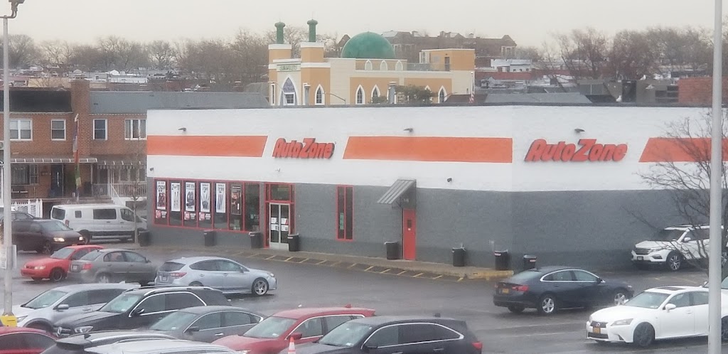 AutoZone Auto Parts