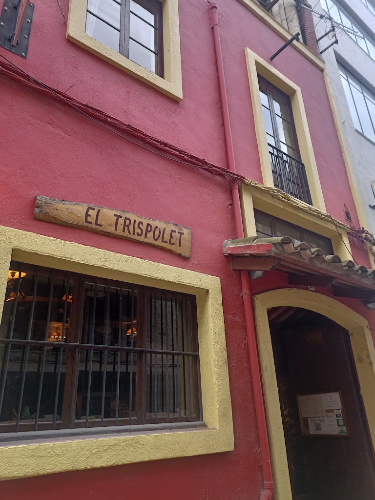 Restaurant El Trispolet — Todas