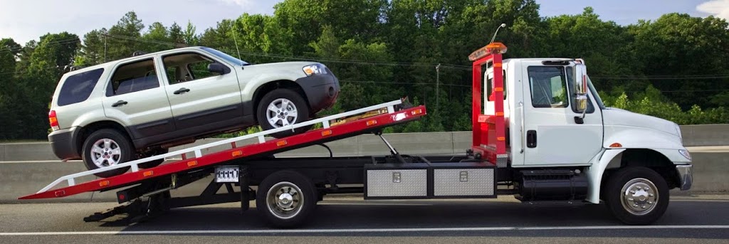 Alpha Towing in Clifton