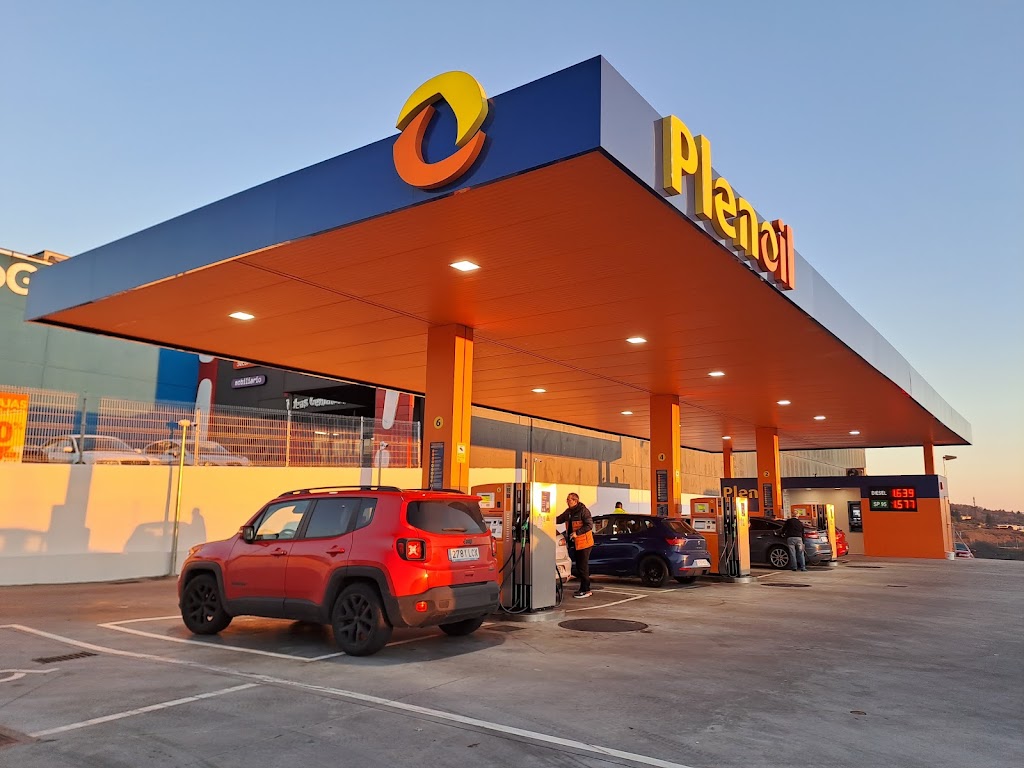 Plenergy Santiago de Compostela I (antes Plenoil) — Exterior