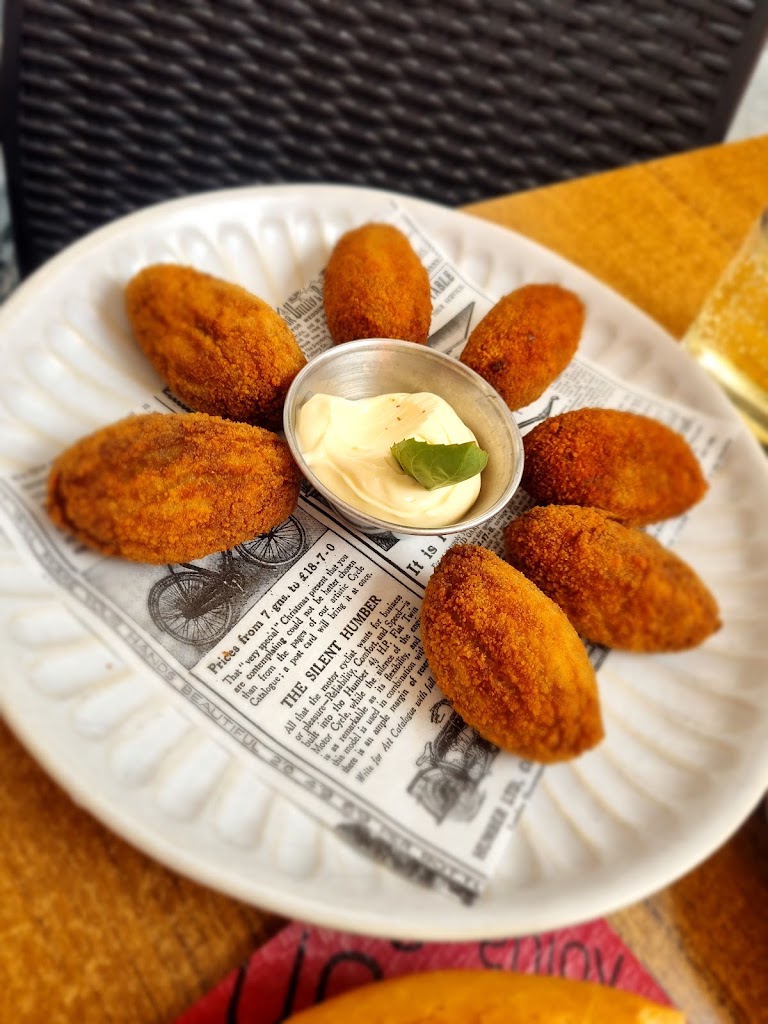 Carlos Tasca — Croqueta