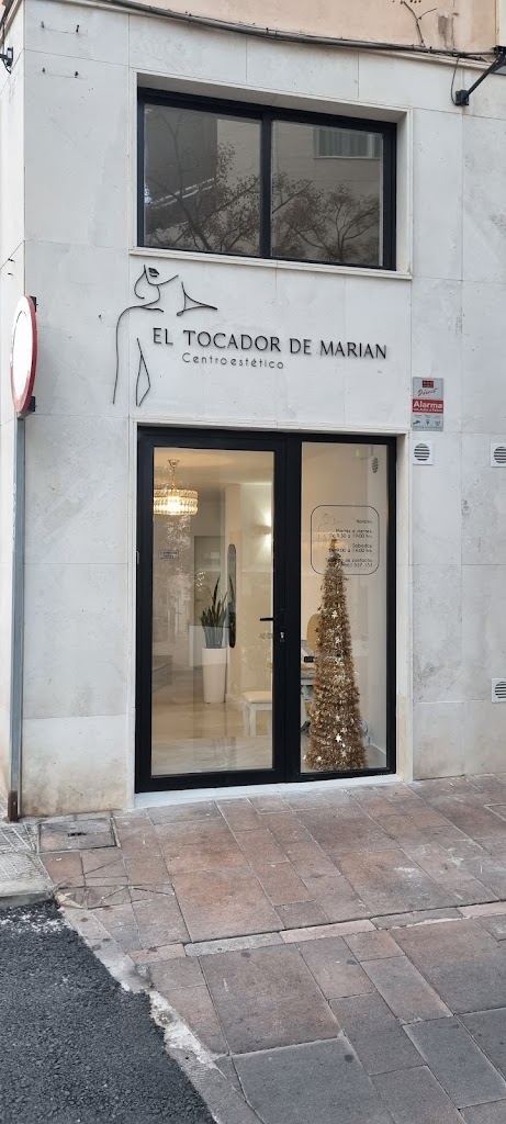 El Tocador De Marian — Exterior