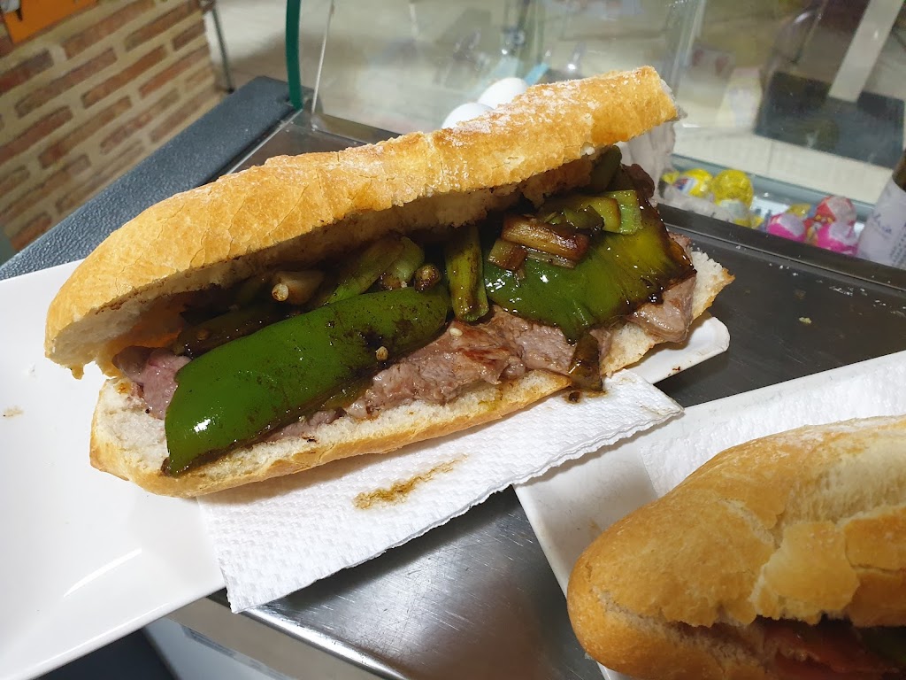 Cafeteria Pastisseria Verge de la Salut