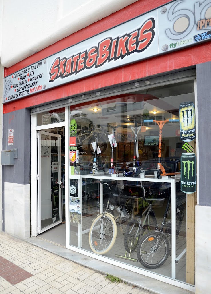 SBS Shopp by Skate & Bikes / Ethic deck pandemonium V2 Boxed coming may 9