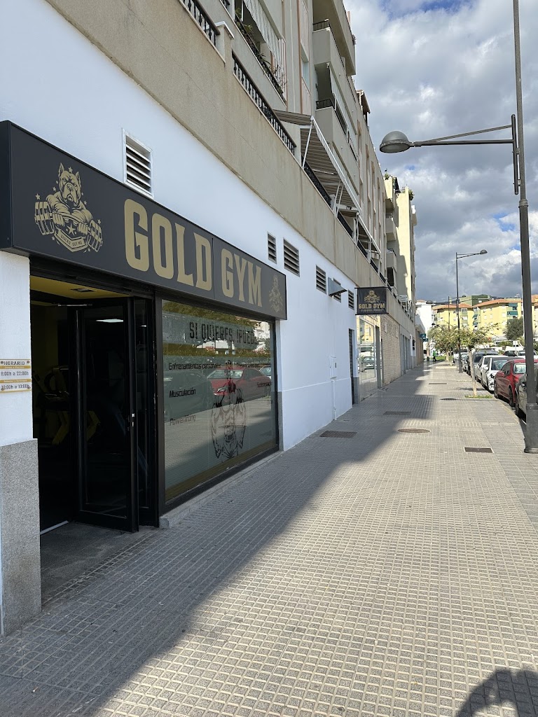 Gold gym velez-malaga