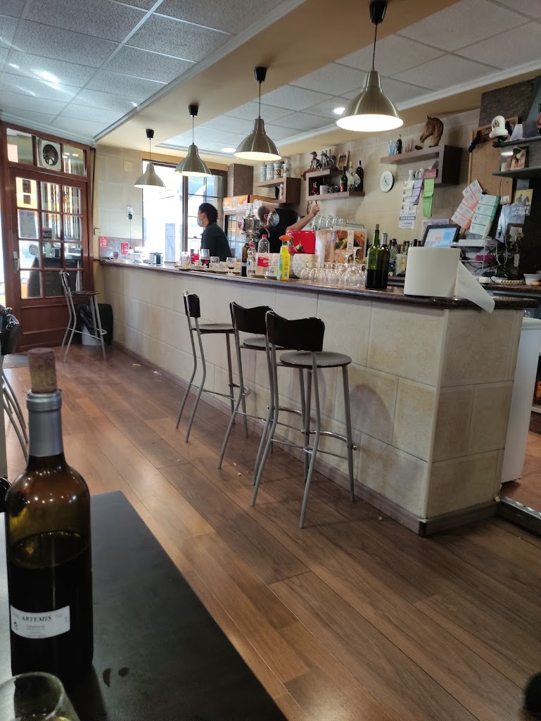 Cerveceria La Esmeralda — Ambiente