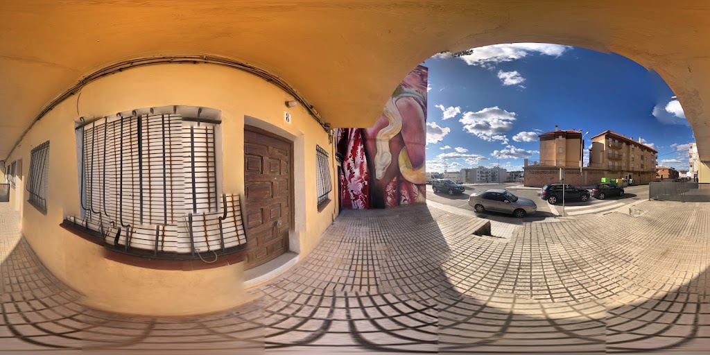 Desatranques Linares UNICA EMPRESA DE LINARES — Street View y 360deg