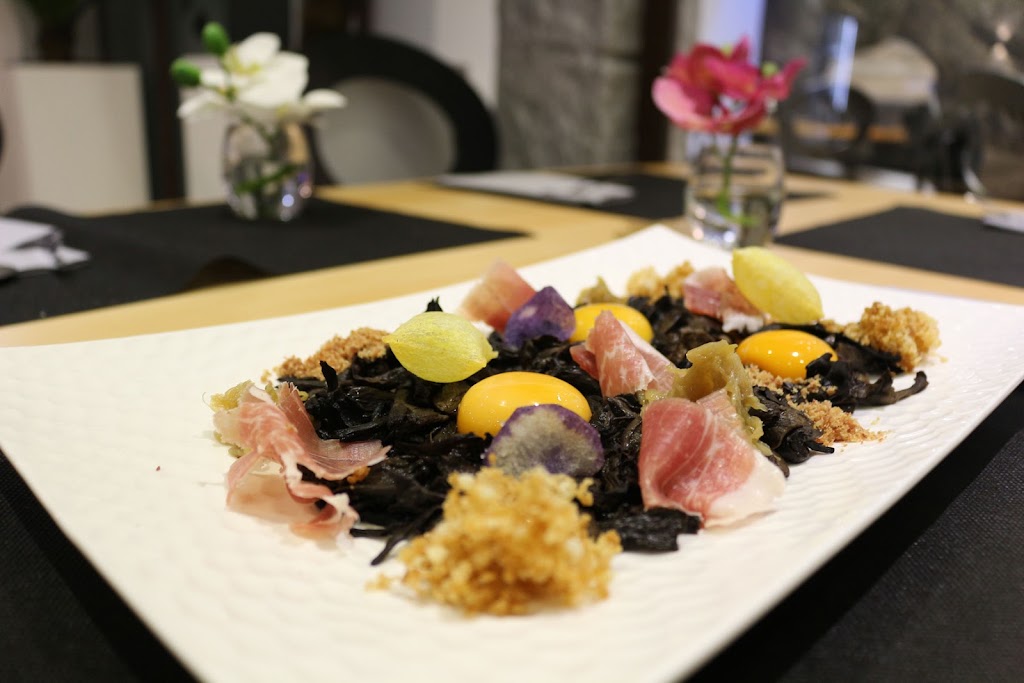 Los Cantaros Gastro — Del propietario